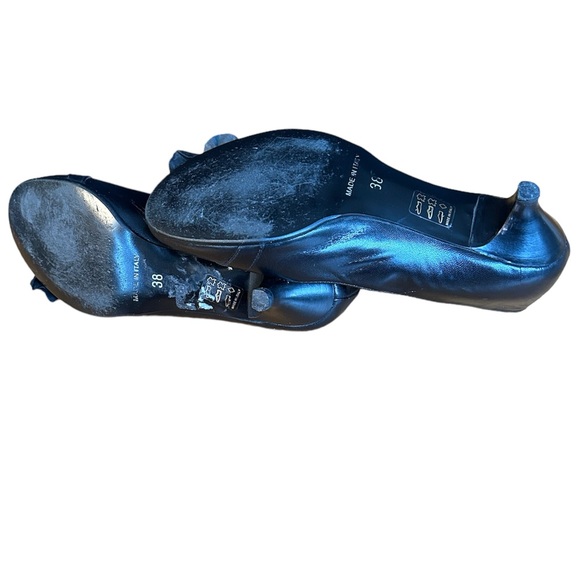 Simard Italian Heels - Picture 5 of 7